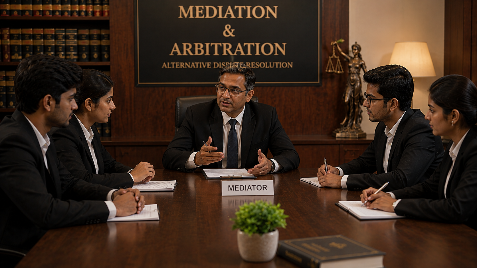 ADR & Arbitration Centre
