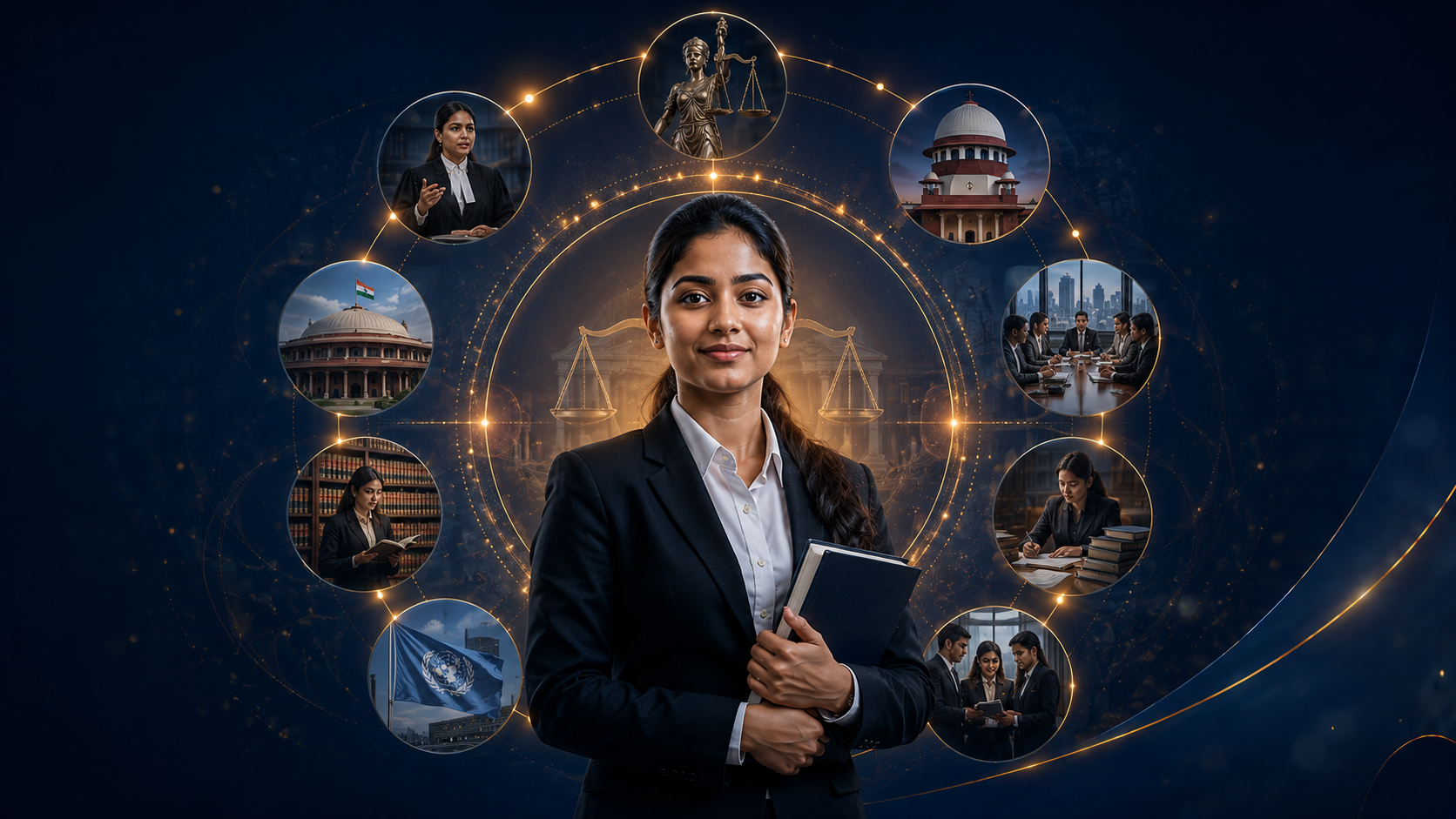Law career pathways