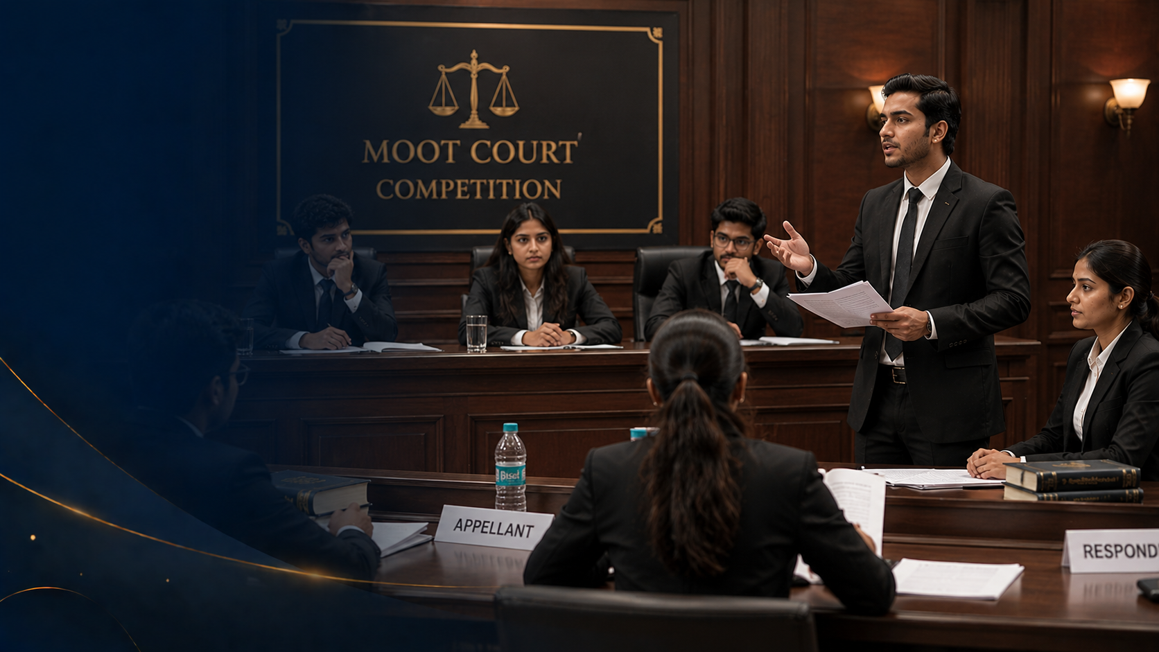 Moot Court Hall