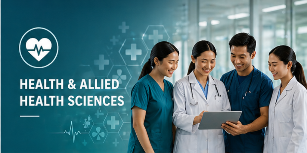 School of Health & Allied Health Sciences